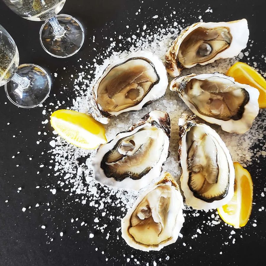 Ostras — Da Musso, Playa Honda, Lanzarote
